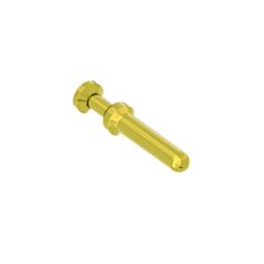 RXM2D 6.0 ILME HNM male crimp 40 amp gold plated 4.0mm²