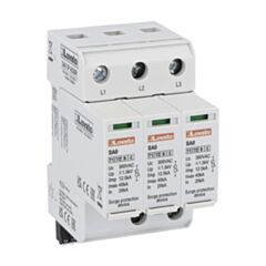 SA03PA320R - SURGE PROTECTION DEVICE TYPE 1-2-3 3P