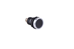 EMAS SCB22MP1NSX EMAS TOUCH BUTTON 22MM 10-30VDC NPN-NA M12 CONNECTOR