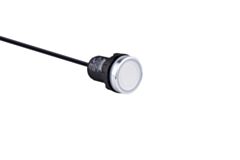 EMAS SCB22MP5OC1 EMAS TOUCH BUTTON 22MM STAY PUT 10-30VDC NPN-NC 1M CABLE