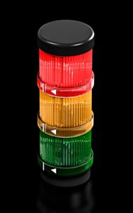 SG2372.102 Rittal SIGNAL PILLAR, 3-STAGE LED, FOR WALL