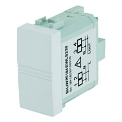 SHJWRE10AEWLS230_-_1_Way_Decentralised_10A_Relay_2_x_Buttons_(White)