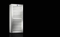 SK3185.330 Rittal BLUE E+, WALL MOUNTED 1500 W, OUTDOOR 110-240 V, 1~, 50-60 HZ 380-480 V, 3~, 50-60 HZ