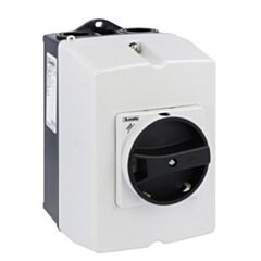 SM1Z1710R - SURFACE MOUNT ENCLOSURE FOR SM1R BLACK HANDLE
