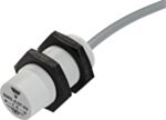 SMS-A2P-03 - Safety magnetic sensor 2 N.O. M18