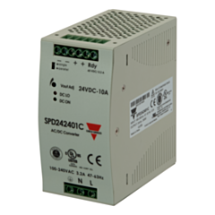 SPD242401C - 240W, 90-265VAC input, 24VDC