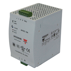 SPD242401 - 240w, 90-265VAC input, 24VDC
