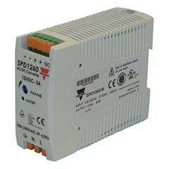 SPD12301B - 30W, 90-265VAC input, 12VDC