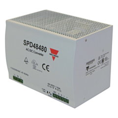SPD244801 - 480W, 90-265VAC input, 24VDC