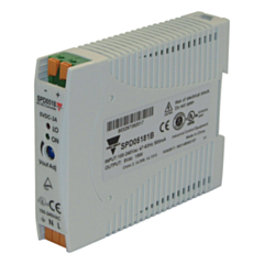 SPD12101B - 10W, 90-265VAC input, 12VDC