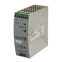 SPDC242401 - 240W, 85-264VAC input,24VDC