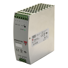 SPDM241201 - 120W, 90-264VAC input, 24VDC