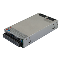 SPPC246001FC - 600W, 85-264VAC input, 24VDC