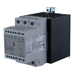 RGC3A60D25GKEAM - 3P -SSC-DC IN-ZC 600V 3X25A 1200VP-E-CLP IN MNTR