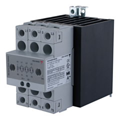 RGC3A60D25KKE - 3P -SSC-DC IN-ZC 600V 3X25A 1200VP-E-SRW IN