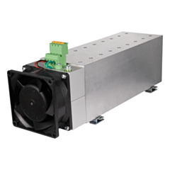 RHS28009F80-24P - H/S SSR 1-PH X9 DIN 280X87X122