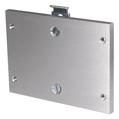 RHS300 - SSR 1PH/3PH DIN RAIL HEAT SINK