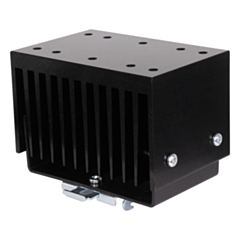 RHS301 - SSR 1PH/3PH DIN RAIL HEAT SINK