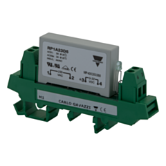 RP1A23D3M1 - SSR ZS PCB MT. 230V 3A DIN MT.