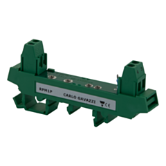 RPM1P - EASY REMOVAL DIN RAIL MOUNTING ADAPTER PCB RELAY