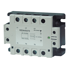 RZ3A60A55 - SSR 3/P 42-660V 55A 24-275VAC