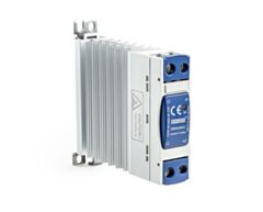 EMAS SSRR1EA012 EMAS SSR 12A 24-320VAC SOLID STATE RELAY