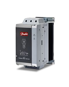 Danfoss VLT Compact Starter MCD 200 MCD201007T4CV3