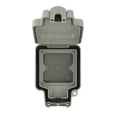 swp8613 chint ip66 single enclosure only