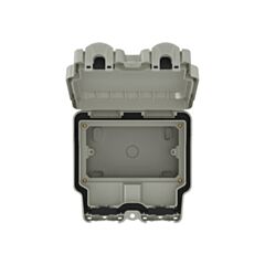 swp8623 chint ip66 double enclosure only