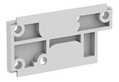 ABB ta526:ac500,wall mounting acc.(10p)