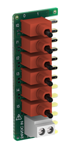 ABB TA5400-SIM: AC500, input simulator, 
