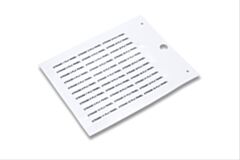 4110159 Cembre LEGEND MG-TAPW 49091N-HF (9X35 WH)