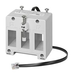 TCD1X16080CMX - 3 Phase current transformer, 0-160A