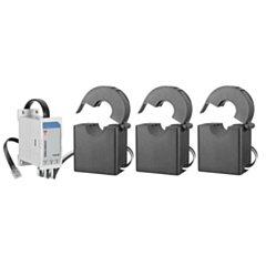 TCD3M40080CMX_-_3_Phase_current_split_core_transformer,_0-400A