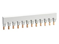 ULC157A18A - UL489 BUSBAR, SINGLE-POLE, 57 PINS, 80A