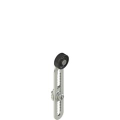 VF LE56 Pizzato Adjustable safety lever with technopolymer roller, 20 mm diameter