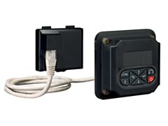 VLAXP01 - KIT FOR DOOR MOUNTING OF VLAXC01