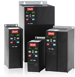 195N1085 VLT 2855-3 5.5KW/12Amps IP20 Standard Version 3PH 