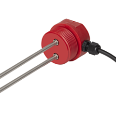 vn2 - level sensor,2x1m s.s. probe