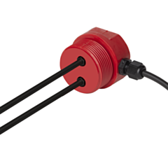 vni2 - level sensor,2x1m s.s. insul.