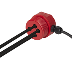 vni4 - level sensor,4x1m s.s. insul.