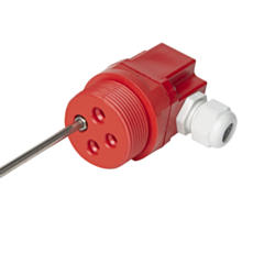 vny1 - level sensor,1x1m s.s. probe