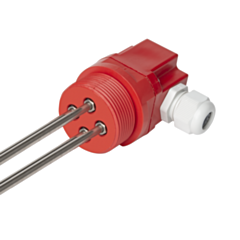 vny4 - level sensor,4x1m s.s. probe