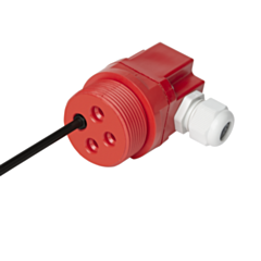 vnyi1 - level sensor,1x1m s.s. insul.