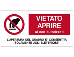 4630302 Cembre SIGN VS-I82 268200-GB (52X105)