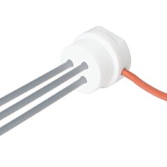 vti3 - level sensor,3x1m ss ptfe