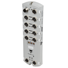 YL212CPN8M1IO - IO-LINK MASTER PROFINET OPC UA 8 PORTS IP67