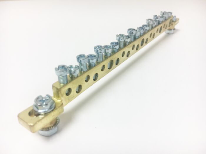 Teknomega MRS earth bar