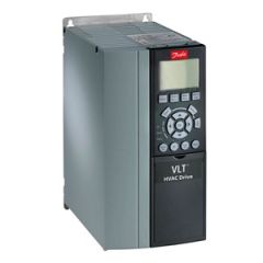 131B3603 Danfoss VLT FC-102 HVAC Drive 7.5 KW / 10 HP, 380 - 480 VAC, IP20 