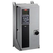131U5942 Danfoss VLT Automation Drive FC 300 2.2 KW / 3.0 HP, 200 - 240 VAC, IP55 